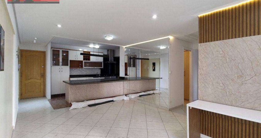 R. Cônego Vicente Miguel Marino, 275 - Barra Funda, 93m², 2 vagas, Cores da Barra