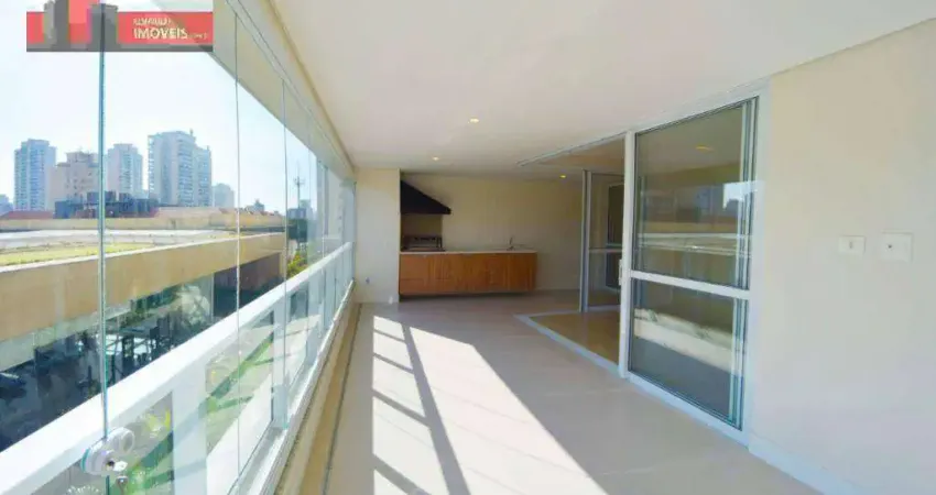 R. Vespasiano, 650 - Vila Romana, 189m², 4 suítes, 4 vagas, Clock Vila Romana Nobre