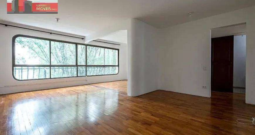 R. Guarará, 77 - Jardim Paulista, 122m², 3 dorms, 2 vagas, Fra Angelico