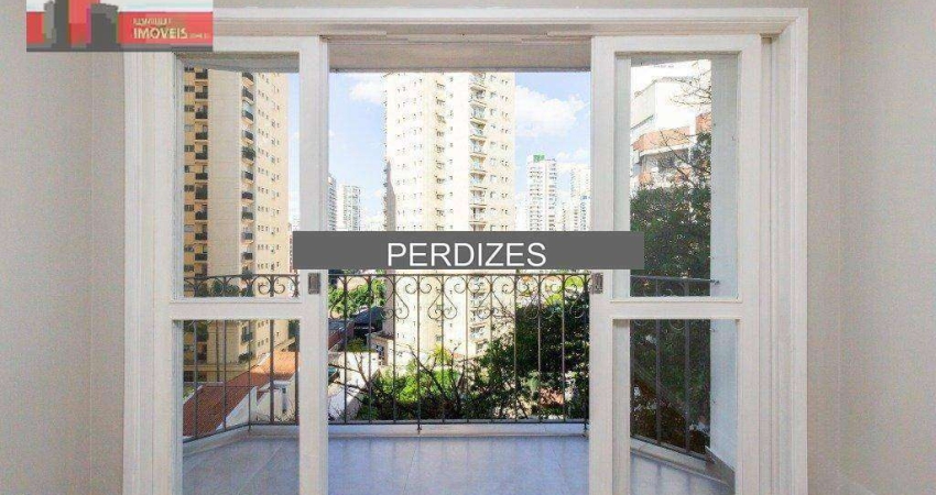 Rua Capitão Messias, 64 - Perdizes, 3 dorms, 100m², Ed. Guignard