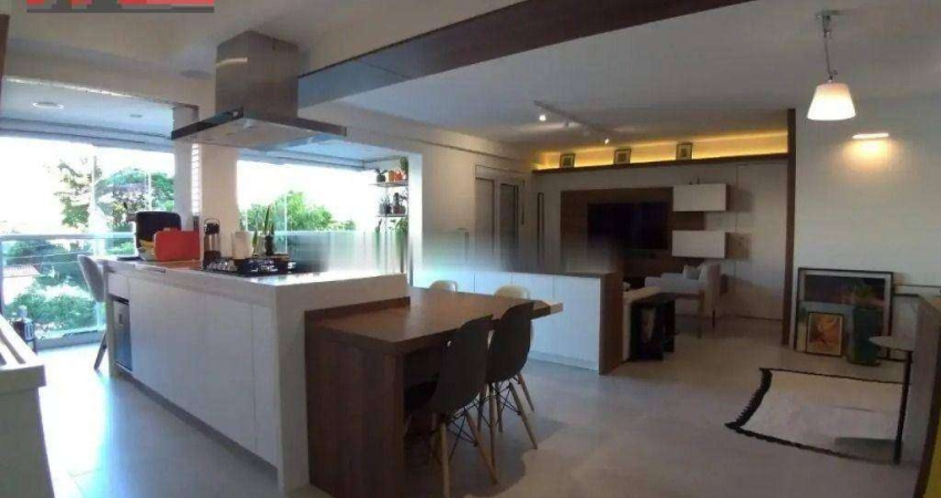Rua Mota Pais, 228 - Vila Ipojuca, 102m², vagas fixas, Pateo Mondriam