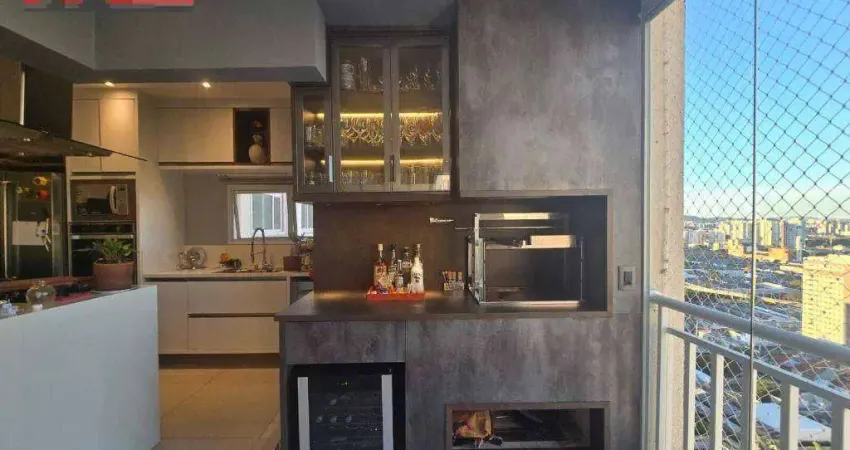 Aluguel R. Aurélia, 300 - Vila Romana, 101m², 2 suítes, 2 vagas, Goodlife