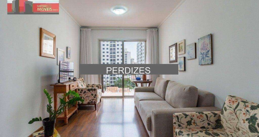 R. Iperoig, 554 - Perdizes, 74m², 2 dorms, Edifício Itajubá