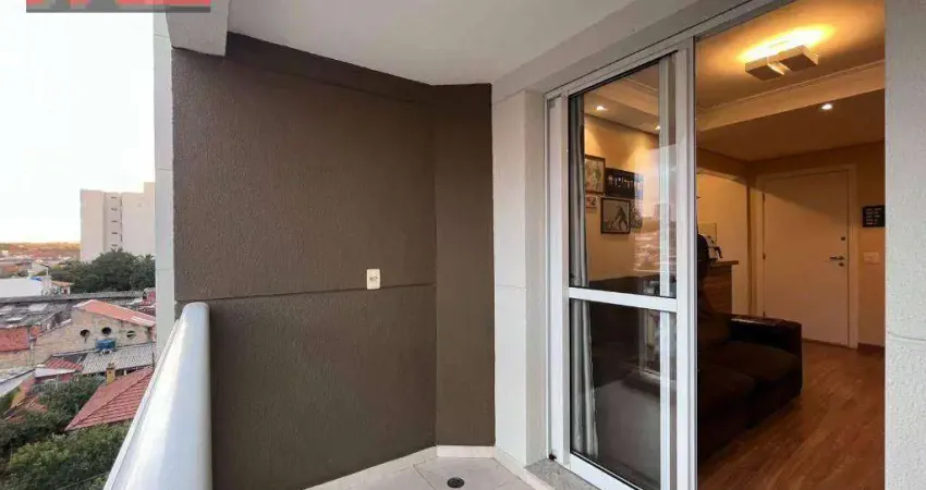 R. Luis Martins, 95 - Alto da Lapa, 54m², 2 dorms, 1 vaga, Rossi Atual Alto da Lapa