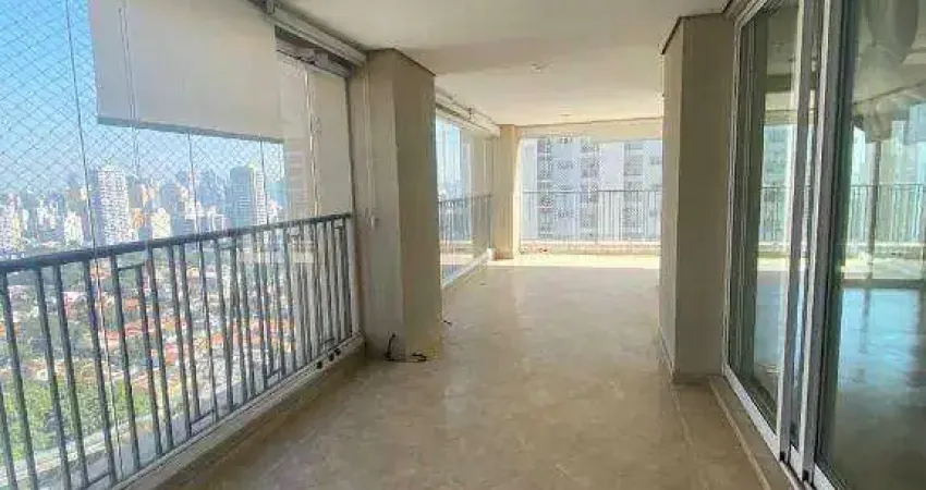 Locação Rua Gabriele D'Annunzio, 824 - Campo Belo, 240m², Edifício Vittorialle