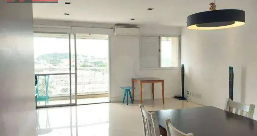 Mobiliado, Av. Mofarrej, 154 - Vila Leopoldina, 78m², 1 vaga coberta, Refuge Living Club