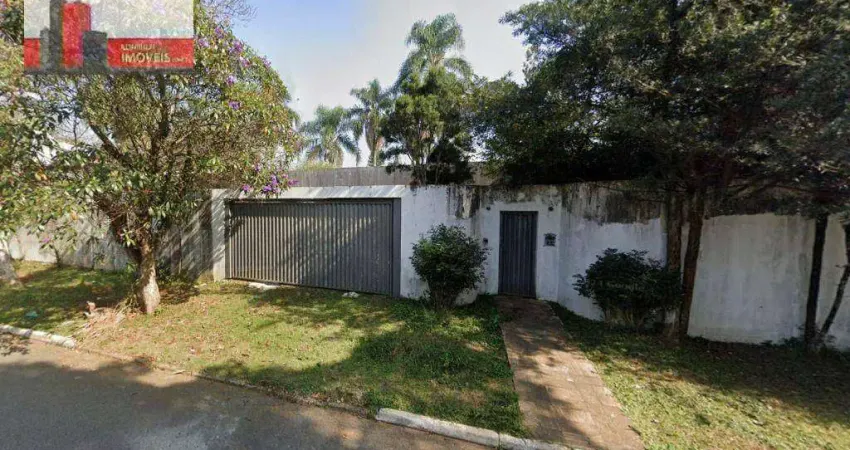 Casa Térrea no Jardim dos Estados, Vende e Aluga, 383m², 3 vagas, R. Regina Badra, 701.