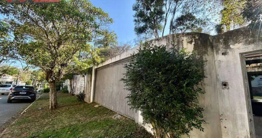 Casa térrea no jardim dos estados, vende e aluga, 383m², 3 vagas, r. regina badra, 701.