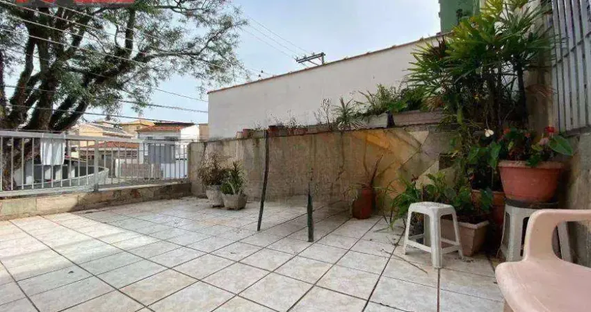 Sobrado R. Vespasiano, 1209 - Vila Romana, 200m², 3 dorms, 2 vagas, à venda.