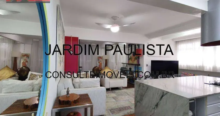 R. caconde, 444 - jardim paulista, 65m², 1 dorms., ed. marília.