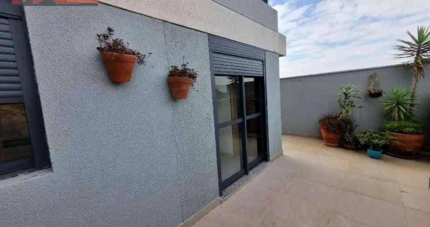 Garden av. mofarrej, 710 - vila leopoldina, 91m², 2 vagas, cond. lodz