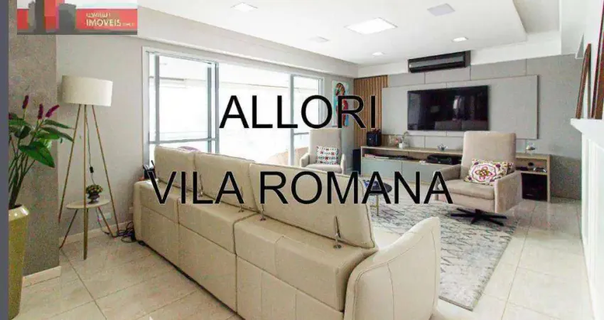 Apartamento com 4 quartos à venda na Rua Fábia, 138, Vila Romana, São Paulo