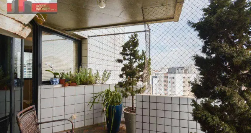 Av. chibarás, 853 - moema, 202m², 3 suítes, 3 vagas, park lane - moema