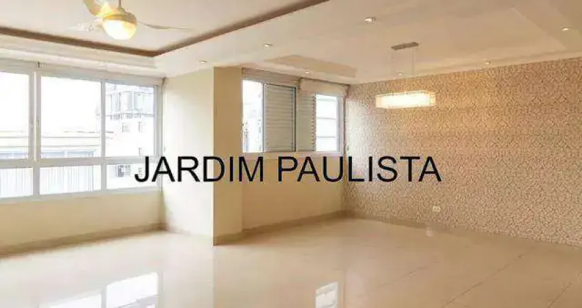 R. dr. melo alves, 247 - cerqueira césar, 117m², 2 dorms, 1 vaga, guaraí