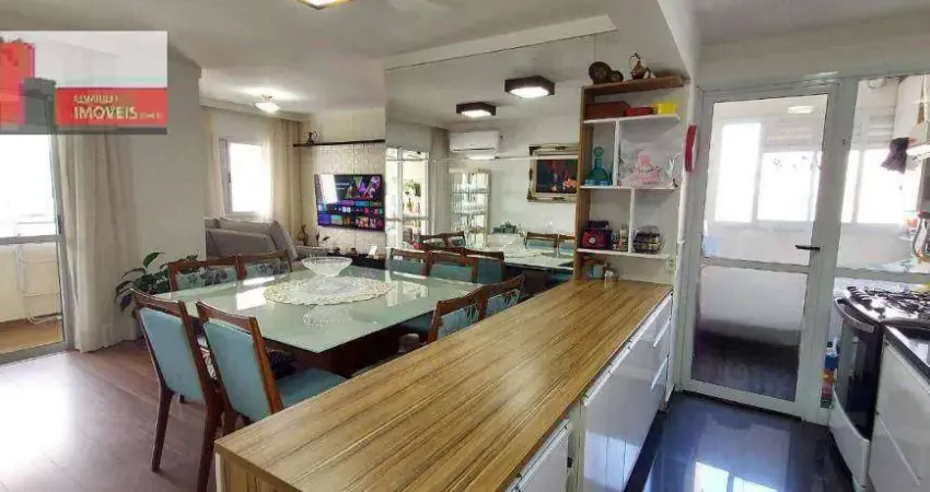 Av. Marquês de Sao Vicente, 2898 - Água Branca, 70m², 2 vagas, Jardim dos Girassóis