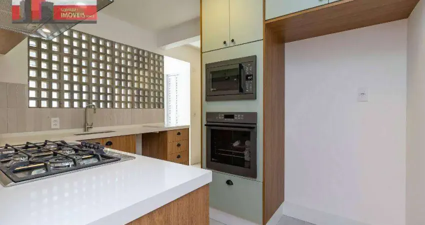 Alameda franca 114 - jardim paulista, 98m², 2 dorms, 1 vaga, ed. araponga