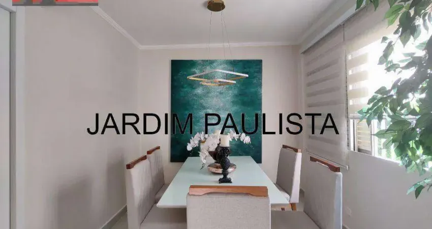 Alameda lorena, 141 - jardim paulista, 88m², 1 vaga, ed. coronel artigas