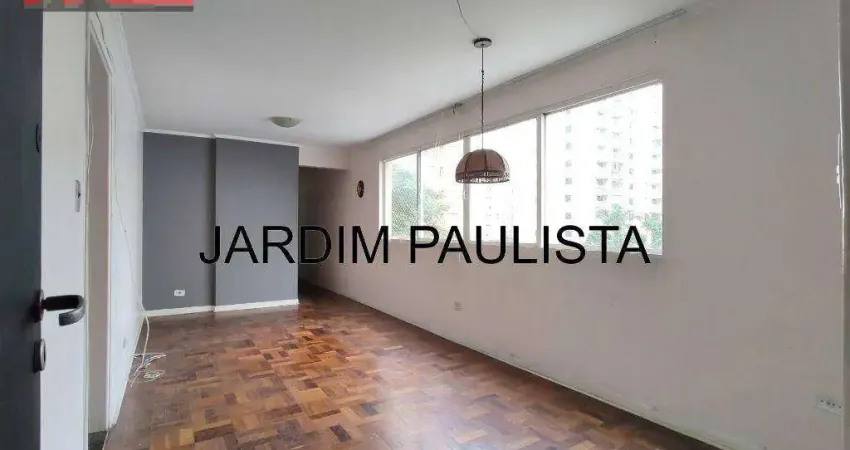 Alameda Itu, 137 - Jardim Paulista, 64m², 2 dorms, 1 vaga, Ed. Regina