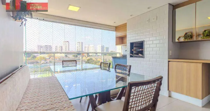 Rua dos coroados, 162 - vila anastácio, 127m², 3 dorms, 2 vagas, vanguarda