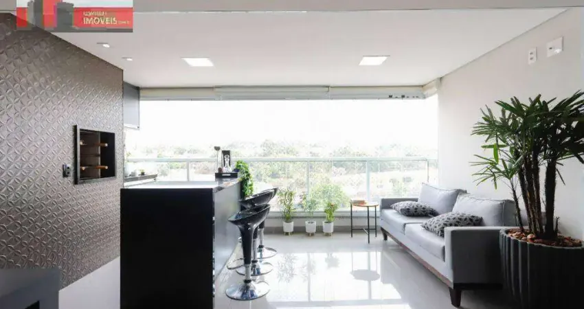 Rua dos coroados, 162 - vila anastácio, 157m², 3 suítes, 3 vagas, vanguarda