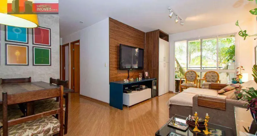 Rua venâncio aires, 641 - pompéia, 3 dorms, 2 vagas, 82m², maxims