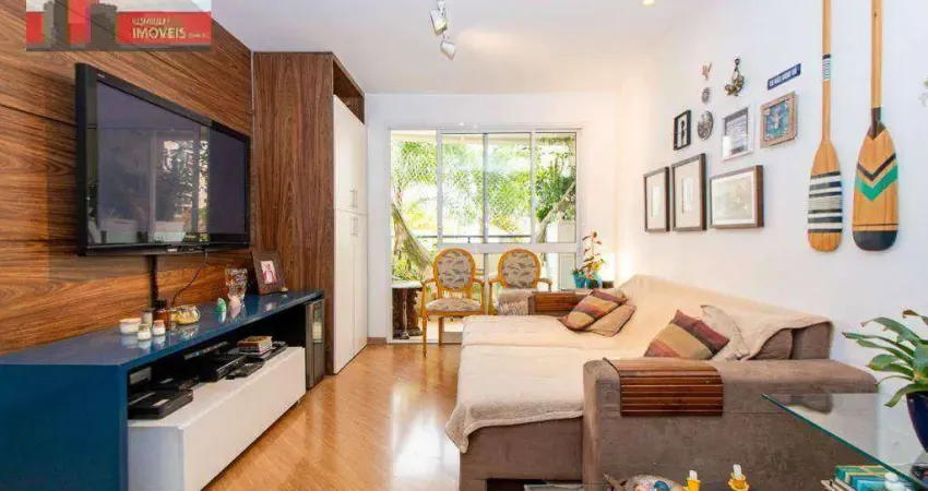 Rua Venâncio Aires, 641 - Pompéia, 3 dorms, 2 vagas, 82m², Maxims