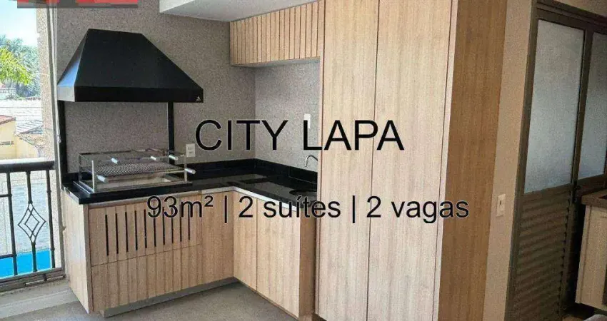 Apartamento com 2 quartos à venda na Rua Cuevas, 100, Lapa, São Paulo