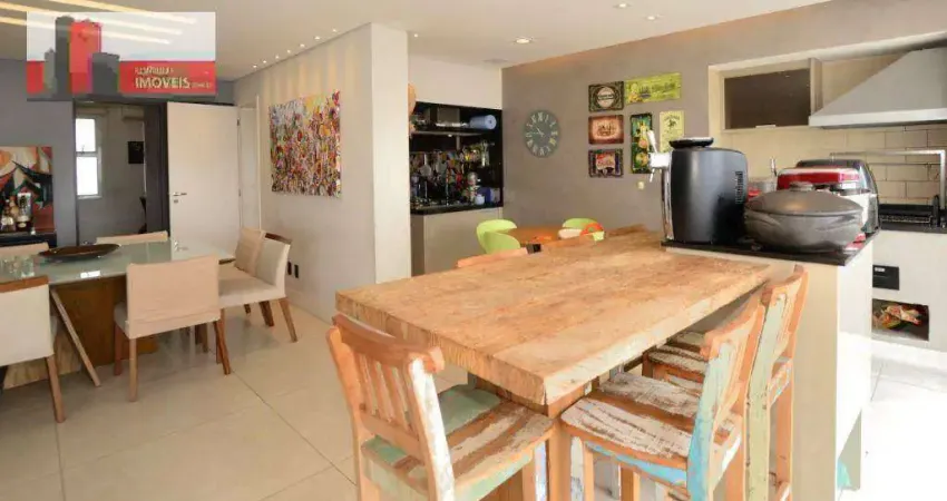 R. fábia, 31 - vila romana, 161m², 3 suítes, 3 vagas, vista vila romana