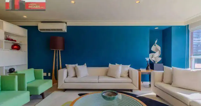 R. fábia, 31 - vila romana, 161m², 3 suítes, 3 vagas, vista vila romana