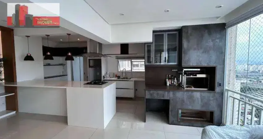 R. aurélia, 300 - vila romana, 101m², 2 suítes, 2 vagas, good life