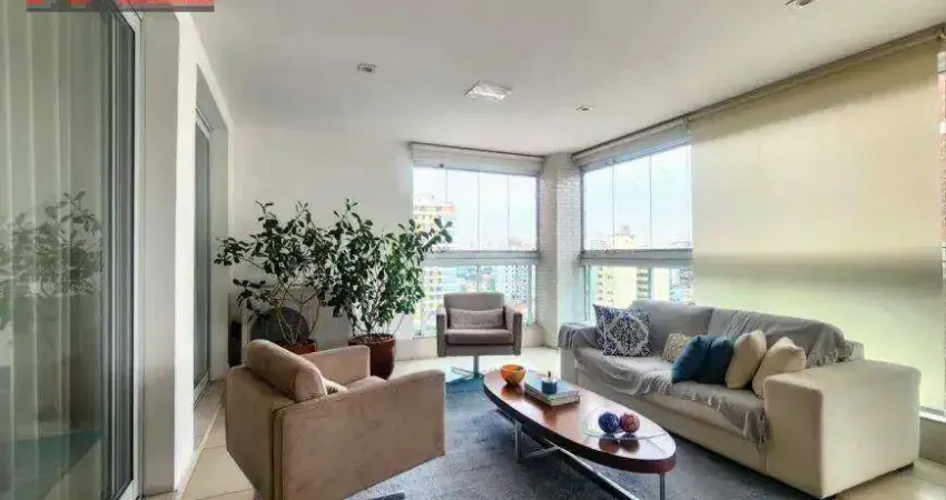 Rua marco aurélio, 145 - vila romana, 152m², 3 suítes, 3 vagas, ed. avance