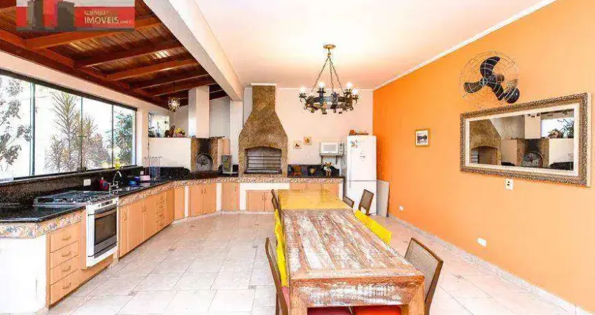 Rua domingos de rogatis, 266 - jardim da saúde, 352m², 3 suítes, 4 vagas