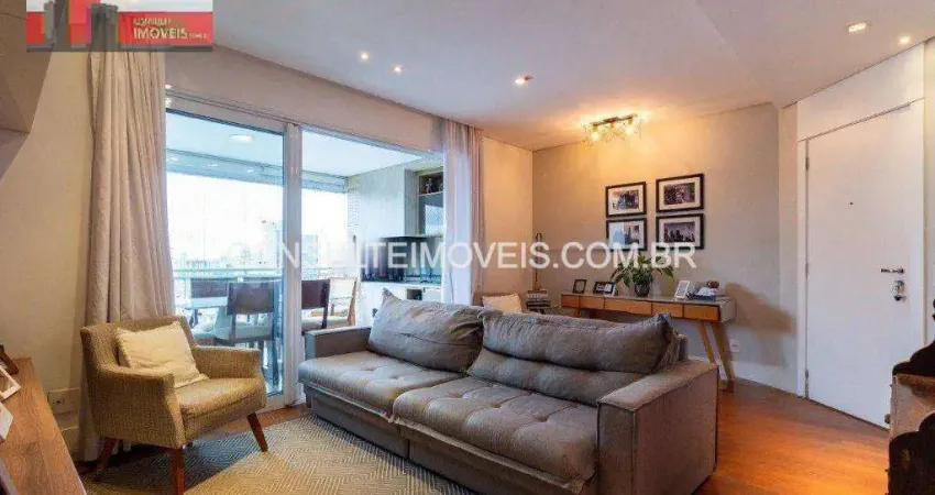 Rua faustolo, 1450 - vila romana, 100m², 3 dorms, atelier aquarela