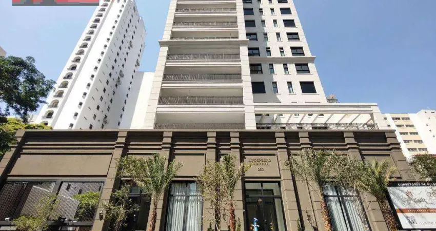 R. guarará, 250 - jardim paulista, 201m², 3 suítes, 3 vagas, lindenberg guarará