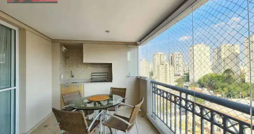 Apartamento com 3 quartos à venda na Rua Fábia, 800, Vila Romana, São Paulo