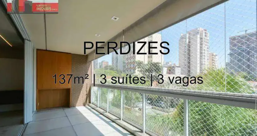 Rua pinto gonçalves, 85 - perdizes, 137m², 3 vagas, wingfield