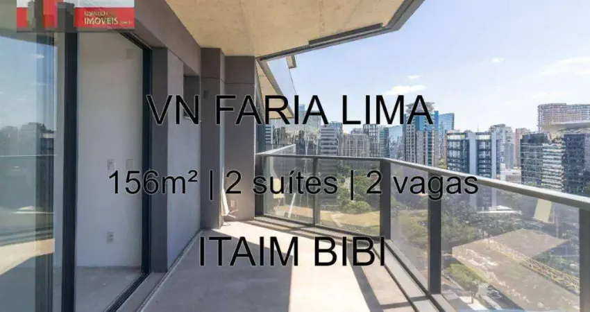R. chilon, 184 - vila olímpia, 156m², 2 vagas, vn millennium faria lima