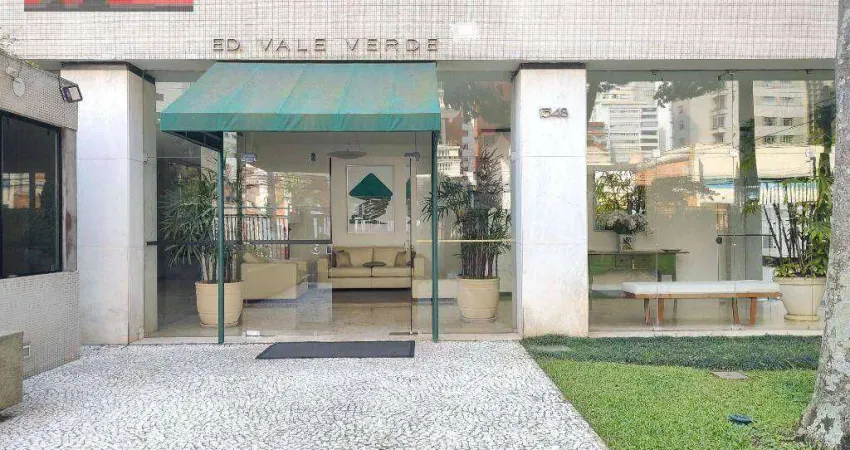 Al. ministro rocha azevedo, 1348 - jardim paulista, 260m², 3 dorms, 2 vagas, ed. vale verde