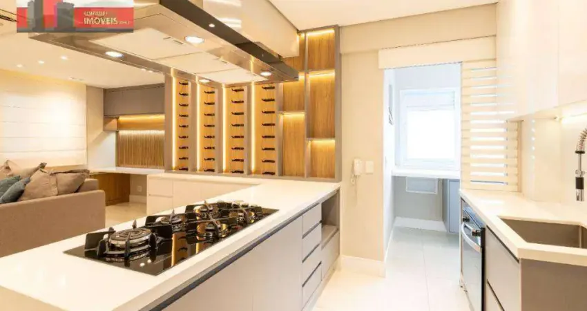 Rua catao, 280 - vila romana, 78m², 2 dorms, 2 vagas, ed. varanda vr