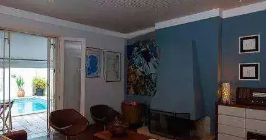 Casa térrea rua acuruá, 21 - vila romana, 290m², 4 dorms, 2 vagas