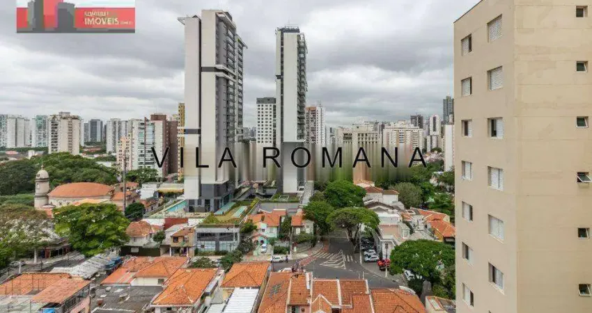 Apartamento com 2 quartos à venda na Rua Fábia, 60, Vila Romana, São Paulo
