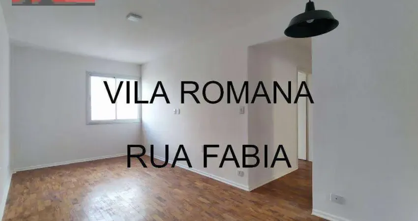 Apartamento com 2 quartos à venda na Rua Fábia, 60, Vila Romana, São Paulo
