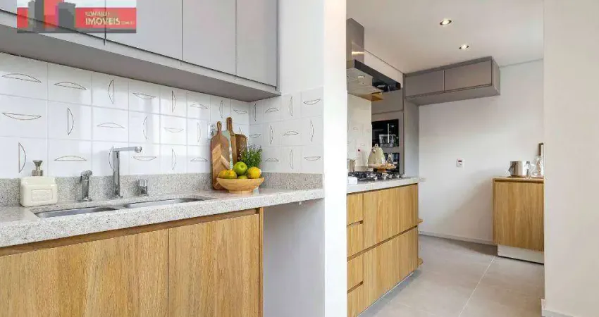 Rua dr. andrade pertence, 45 - vila olímpia, 93m², 3 dorms, 2 vagas, ed. icaraí