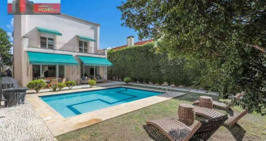 Casa com 4 quartos à venda na Rua Almirante Soares Dutra, 501, Morumbi, São Paulo