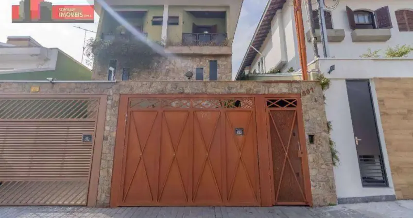 Casa com 4 quartos à venda na Rua Sepetiba, 607, Vila Romana, São Paulo