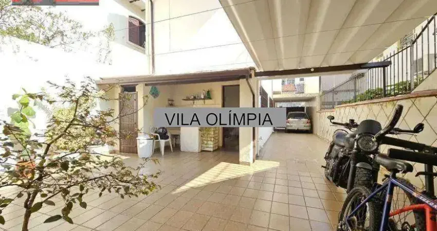 R. dr. andrade pertence, 132 - vila olímpia, 3 dorms, 6 vagas, 220m²