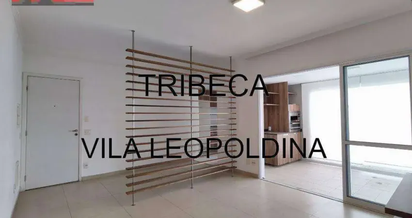 R. Senador Joaquim Ribeiro do Valle, 151 - Vila Leopoldina, 93m², 2 vgs, Tribeca