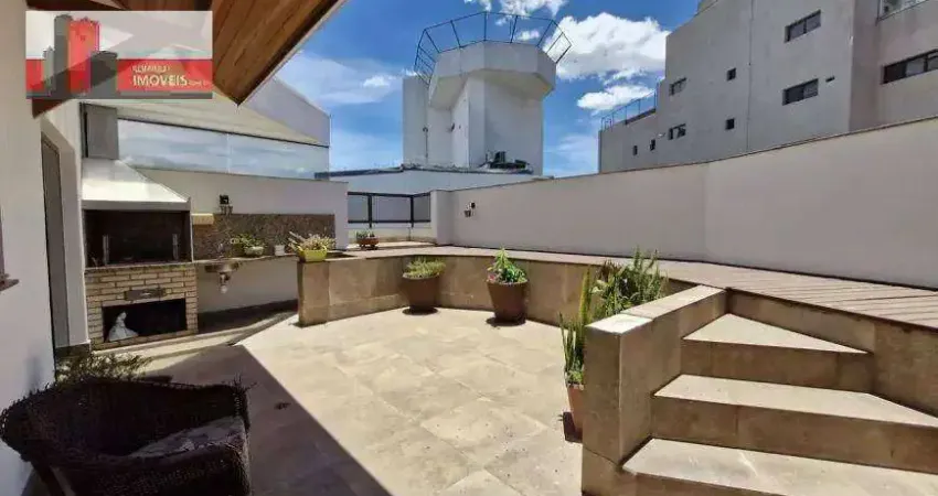 Cobertura R. Carlos Weber, 1376 - Vila Leopoldina, 170m², 3 suítes, 2 vagas, Cond. Roma