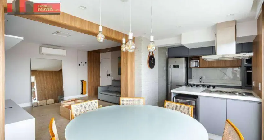 R. Senador Joaquim Ribeiro do Valle, 151 - Vila Leopoldina, 93m², 2 vgs, Tribeca