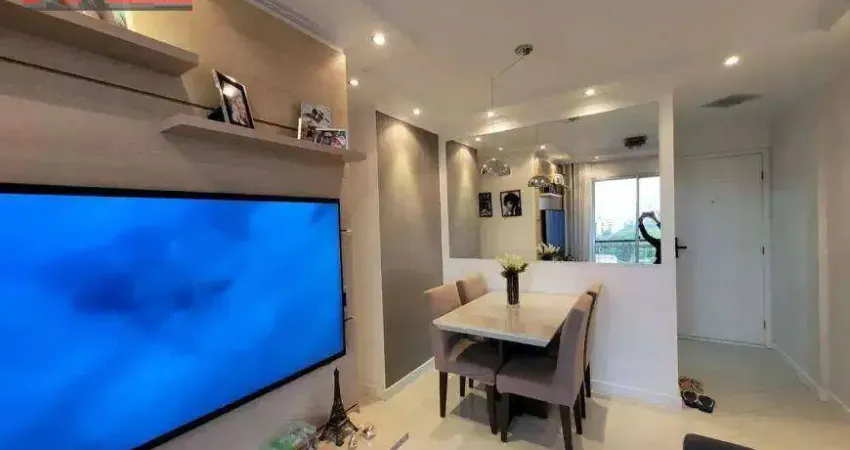 R. Guaipá, 758 - Vila Leopoldina, 2 quartos, 49m², Cond. Alto da Lapa I